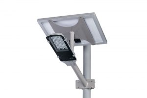 24W LED Solar Street Light