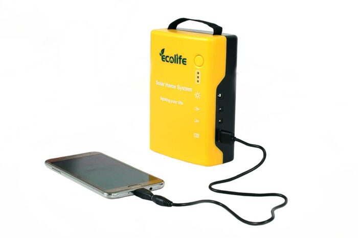 Solar Home Lighting - Image 4