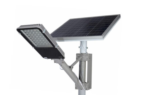 30W LED Solar Street Light