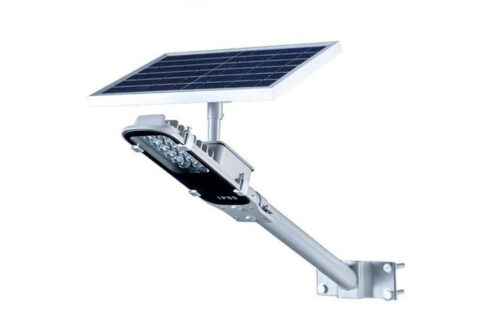 12W LED Solar Street Light